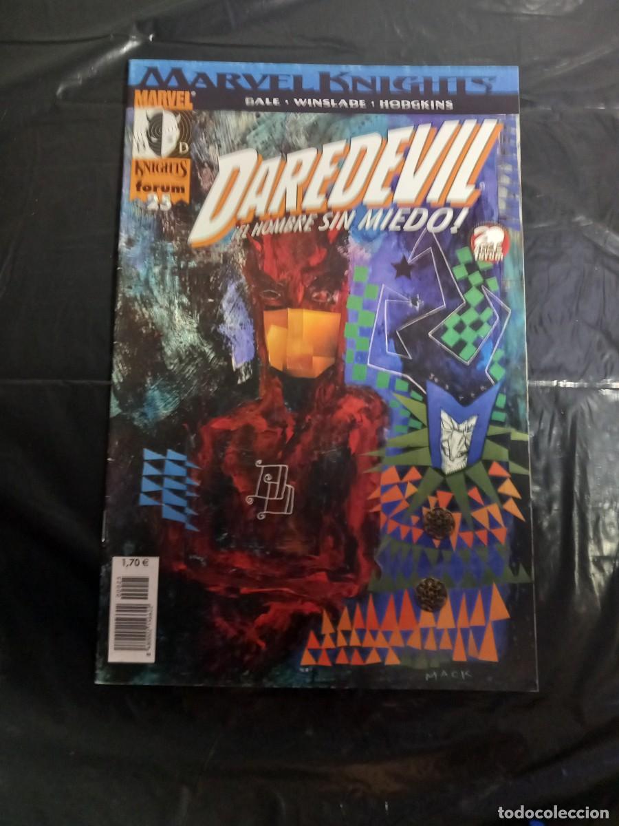 C&oacute;mics: DAREDEVIL N&deg; 25 PLANETA 1999 MARVEL KNIGHTS - Foto 1