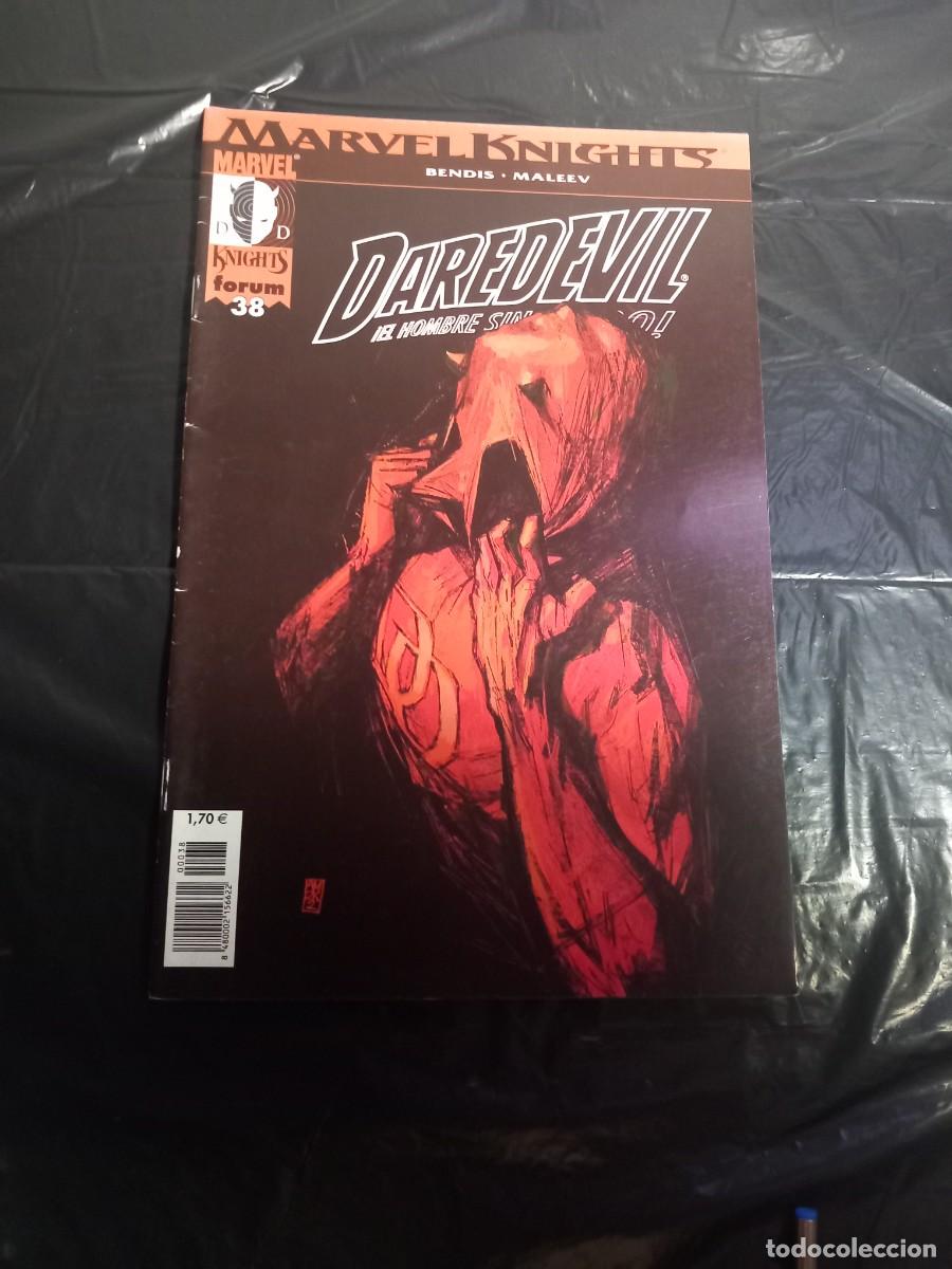 C&oacute;mics: DAREDEVIL N&deg; 38 PLANETA 1999 MARVEL KNIGHTS - Foto 1