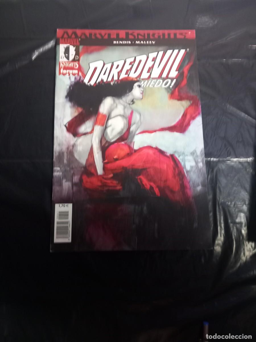C&oacute;mics: DAREDEVIL N&deg; 41 PLANETA 1999 MARVEL KNIGHTS - Foto 1