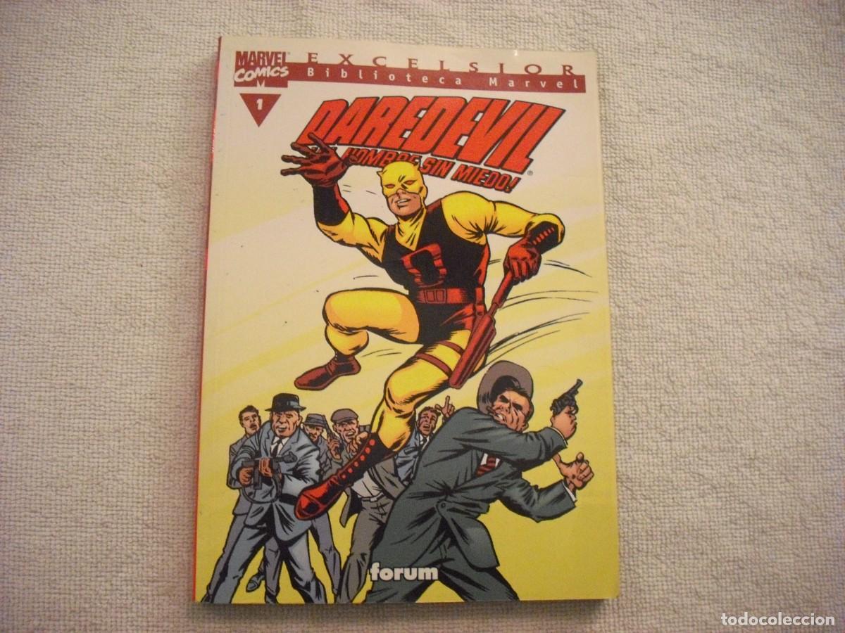 C&oacute;mics: DAREDEVIL N. 1 , EL HOMBRE SIN MIEDO, FORUM - Foto 1