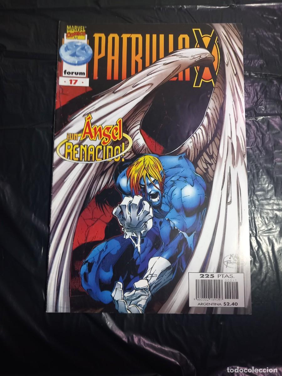 C&oacute;mics: LA PATRULLA-X N&deg; 17 VOL. 2 FORUM - Foto 1