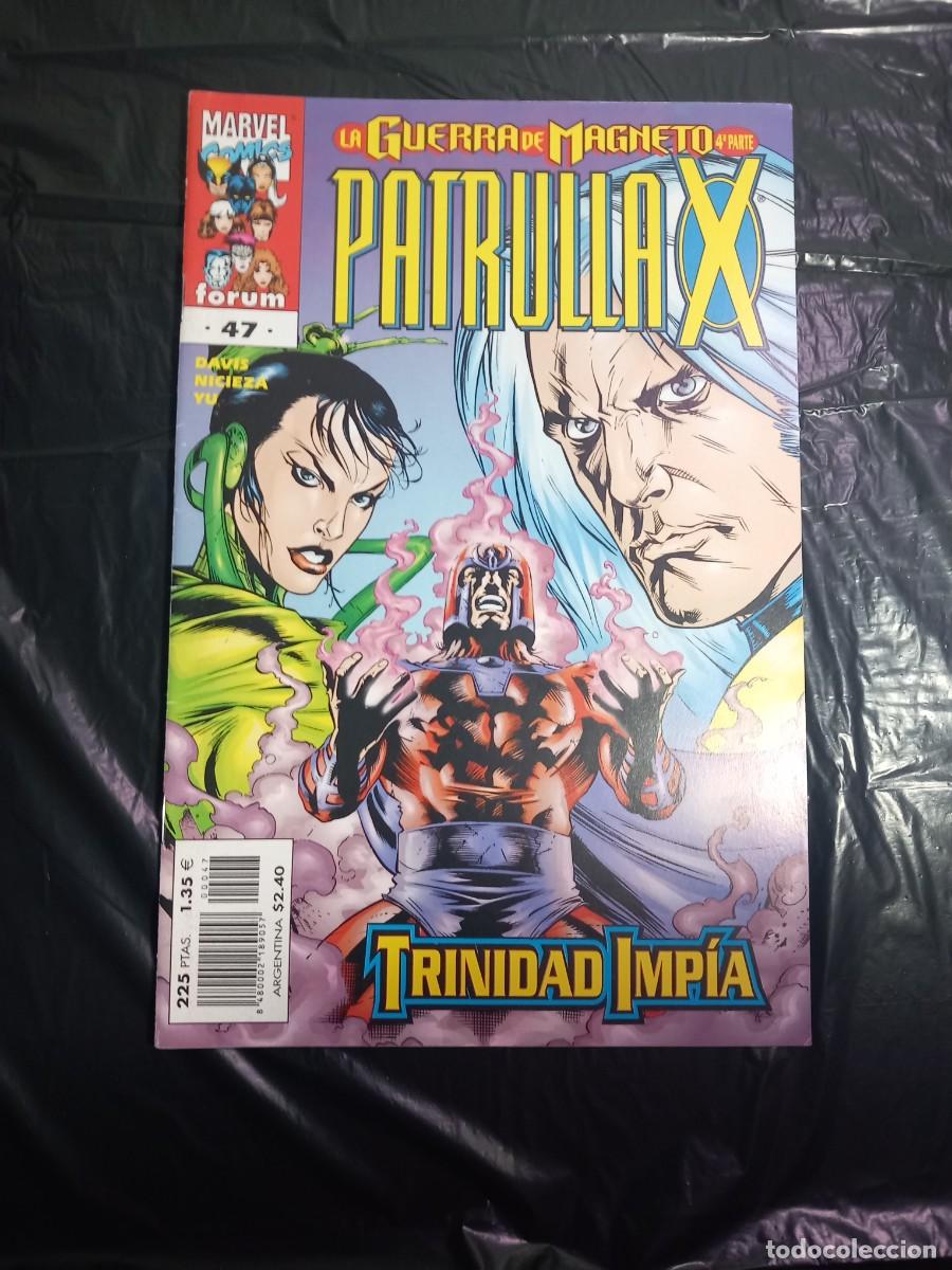 C&oacute;mics: LA PATRULLA-X N&deg; 47 VOL. 2 FORUM - Foto 1
