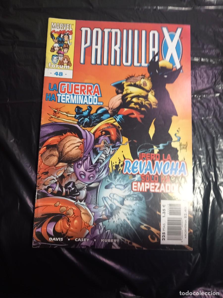 C&oacute;mics: LA PATRULLA-X N&deg; 48 VOL. 2 FORUM - Foto 1