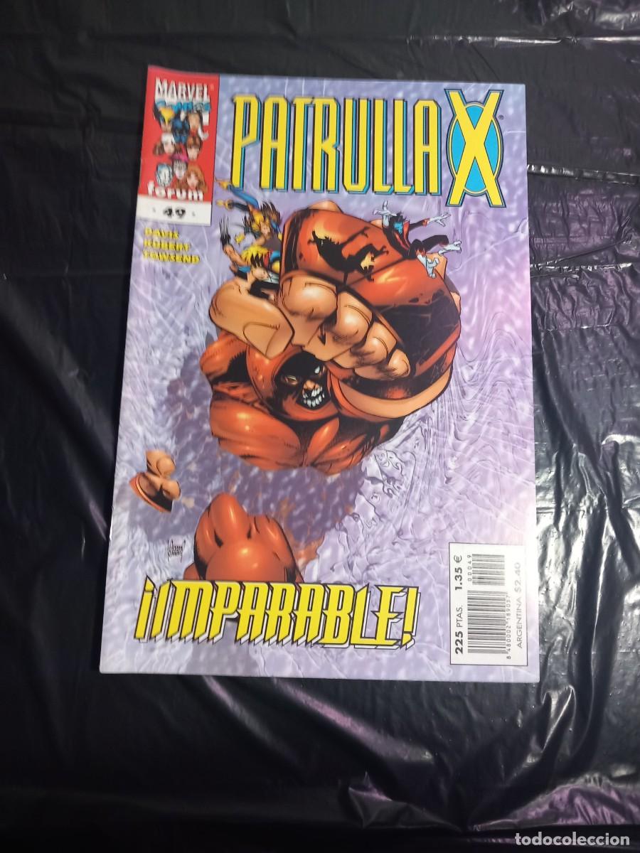 C&oacute;mics: LA PATRULLA-X N&deg; 49 VOL. 2 FORUM - Foto 1