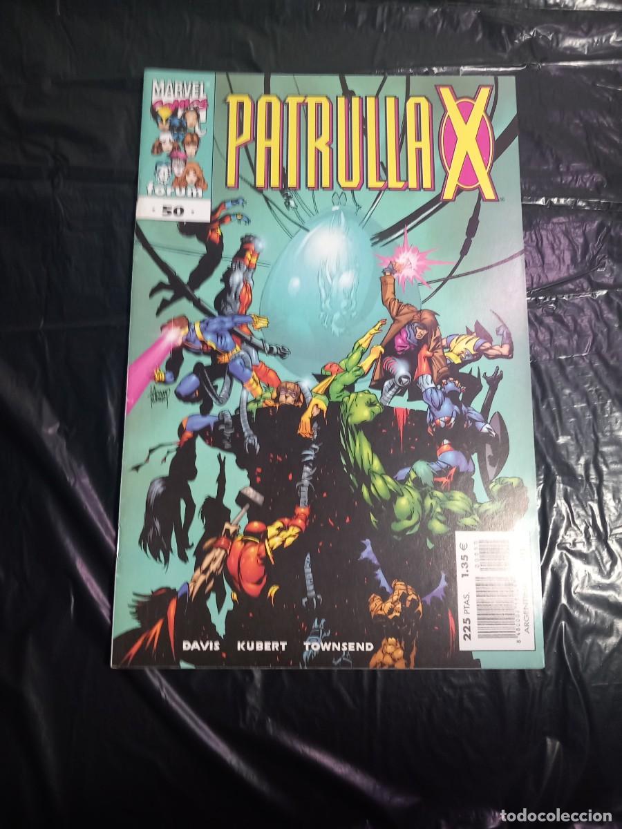 C&oacute;mics: LA PATRULLA-X N&deg; 50 VOL. 2 FORUM - Foto 1