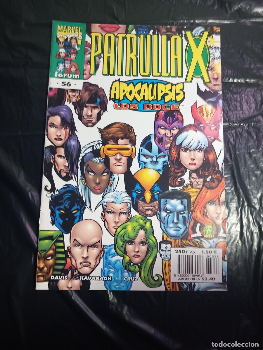 C&oacute;mics: LA PATRULLA-X N&deg; 56 VOL. 2 FORUM - Foto 1