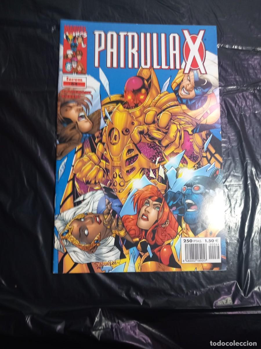 C&oacute;mics: LA PATRULLA-X N&deg; 64 VOL. 2 FORUM - Foto 1