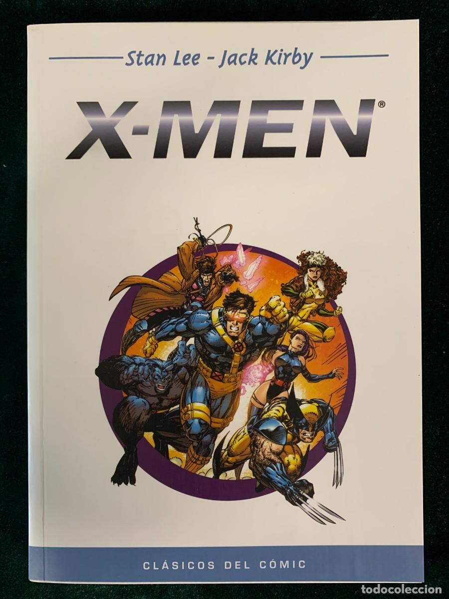 C&oacute;mics: COMIC; PATRULLA X - COLECCI&Oacute;N GRANDES HEROES DEL COMIC - Foto 1