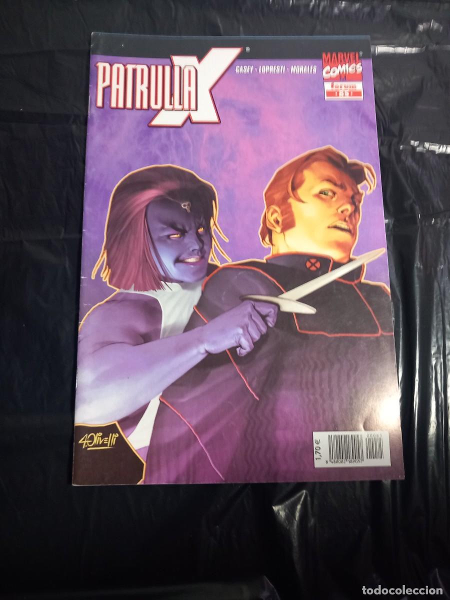C&oacute;mics: LA PATRULLA-X N&deg; 85 VOL. 2 FORUM - Foto 1