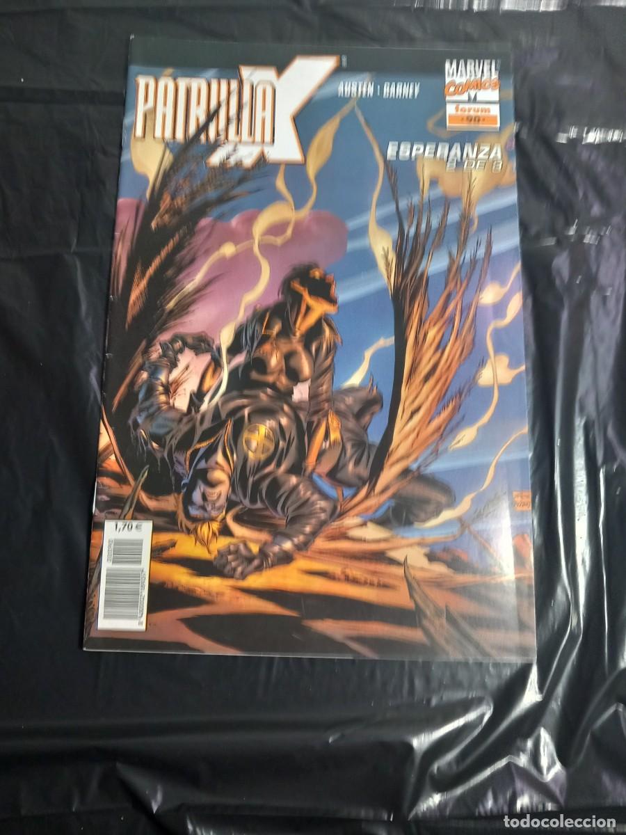 C&oacute;mics: LA PATRULLA-X N&deg; 90 VOL. 2 FORUM - Foto 1
