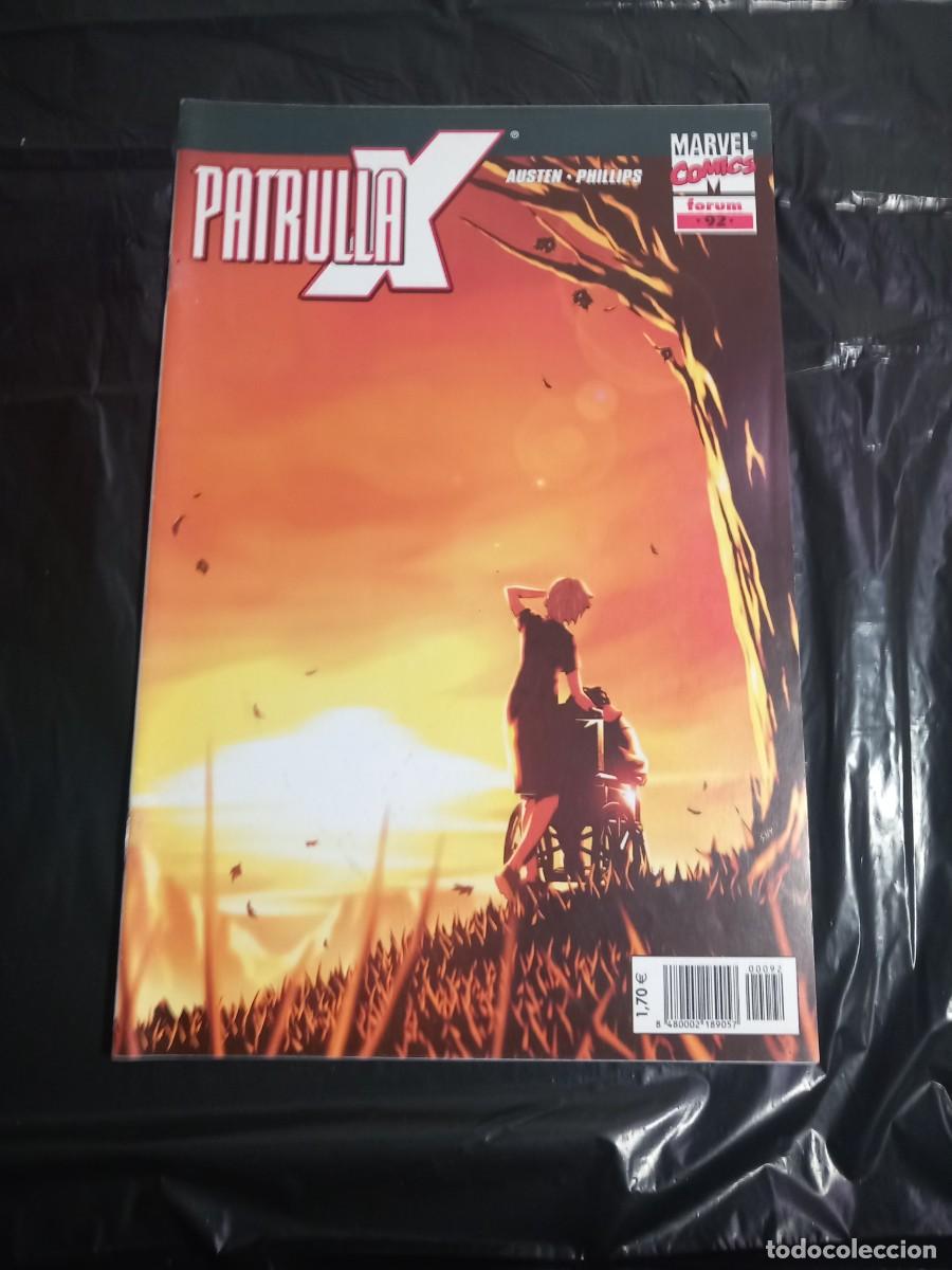 C&oacute;mics: LA PATRULLA-X N&deg; 92 VOL. 2 FORUM - Foto 1