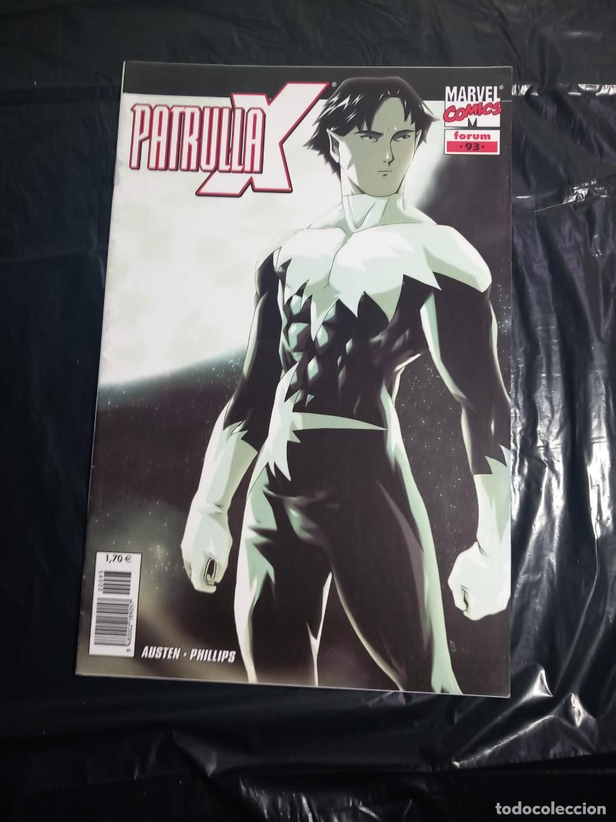 C&oacute;mics: LA PATRULLA-X N&deg; 93 VOL. 2 FORUM - Foto 1