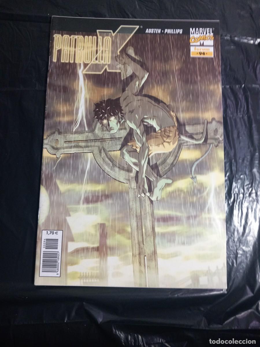C&oacute;mics: LA PATRULLA-X N&deg; 94 VOL. 2 FORUM - Foto 1