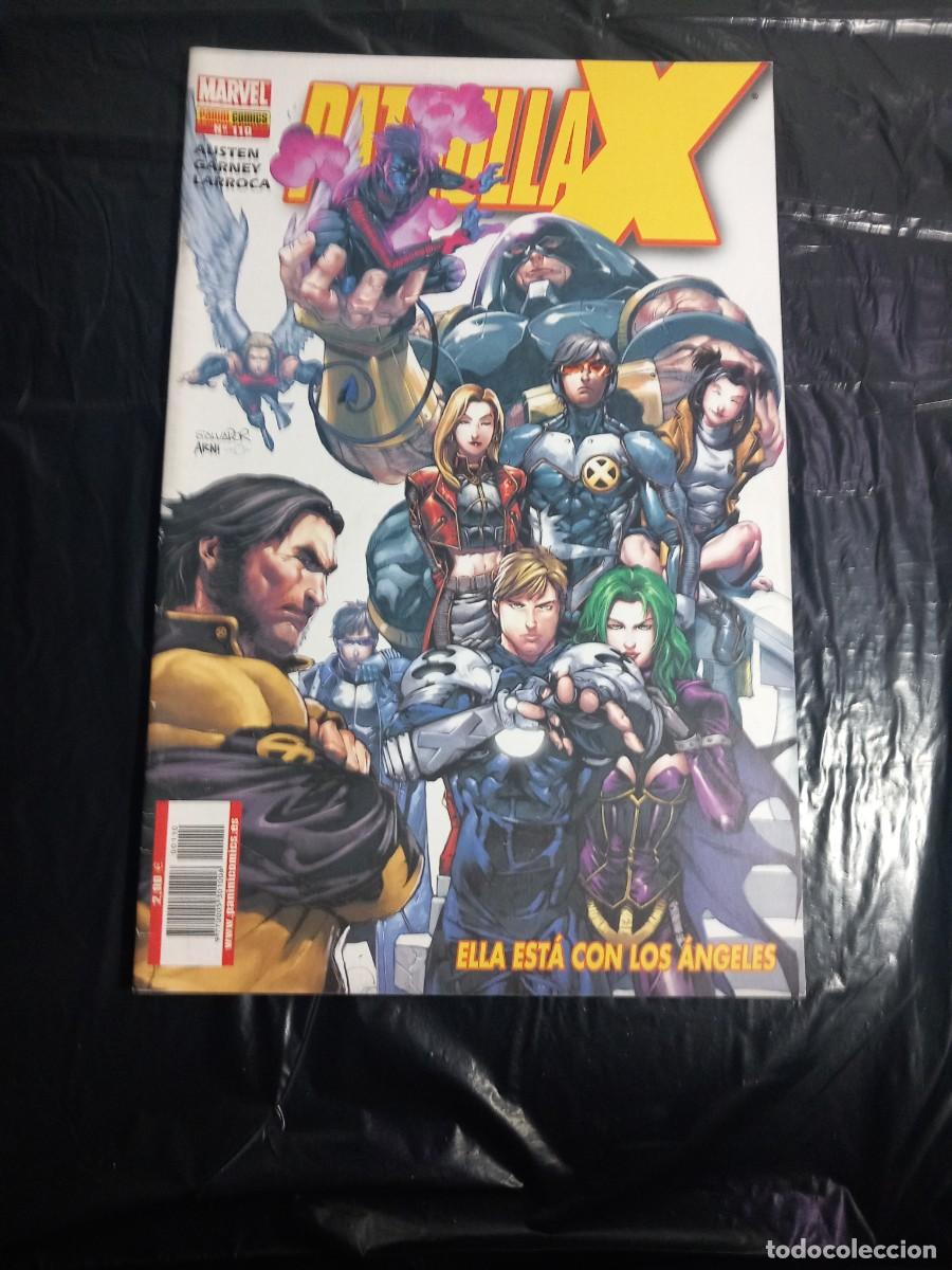 C&oacute;mics: LA PATRULLA-X N&deg; 110 VOL. 2 FORUM - Foto 1