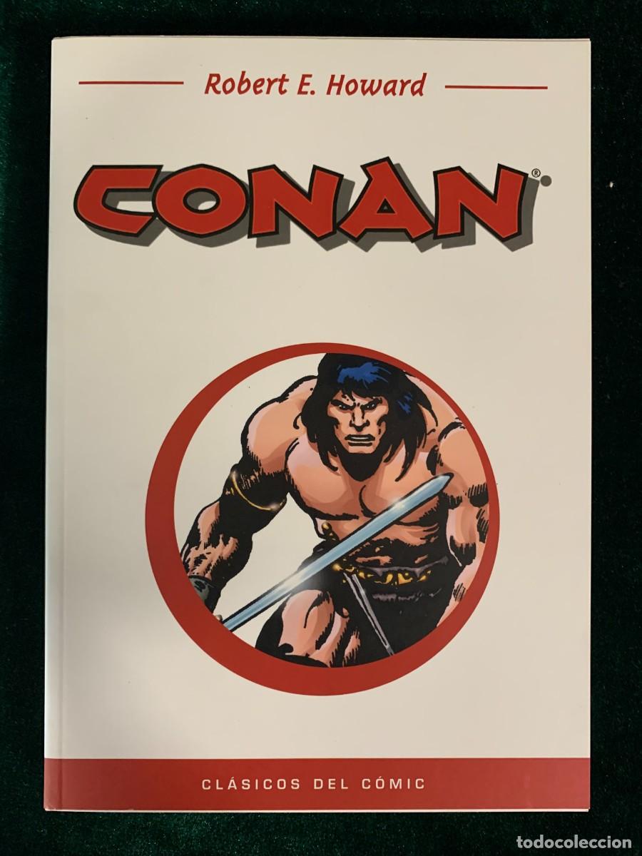 C&oacute;mics: COMIC; CONAN - COLECCI&Oacute;N CL&Aacute;SICOS DEL COMIC - Foto 1