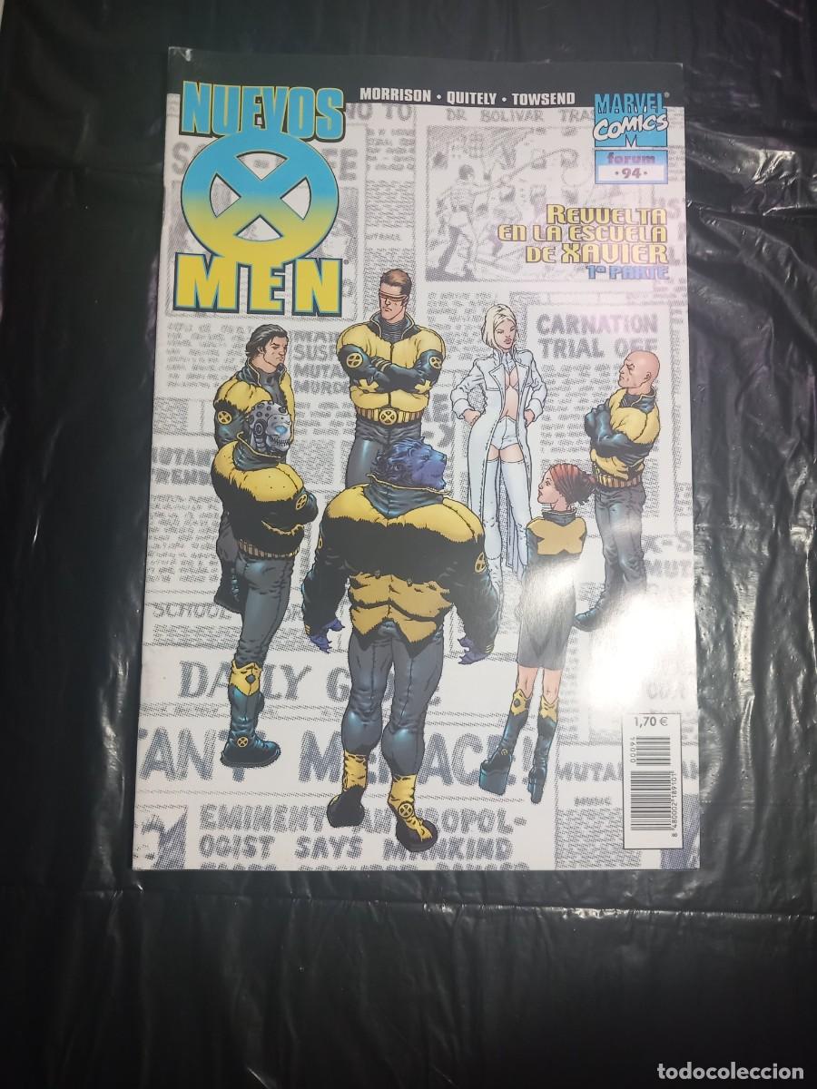 C&oacute;mics: NUEVOS X-MEN VOL. 2 N&deg; 94 FORUM - Foto 1
