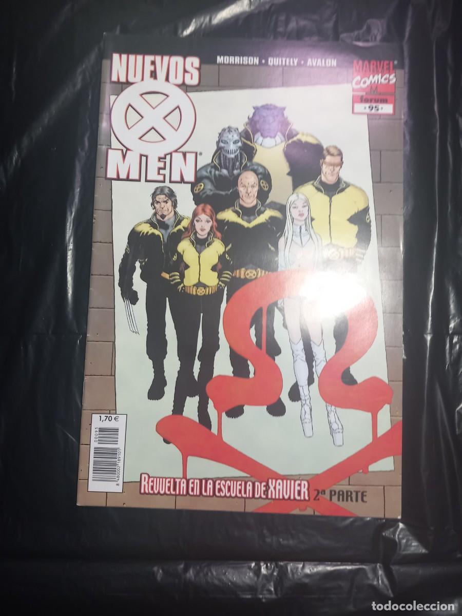 C&oacute;mics: NUEVOS X-MEN VOL. 2 N&deg; 95 FORUM - Foto 1