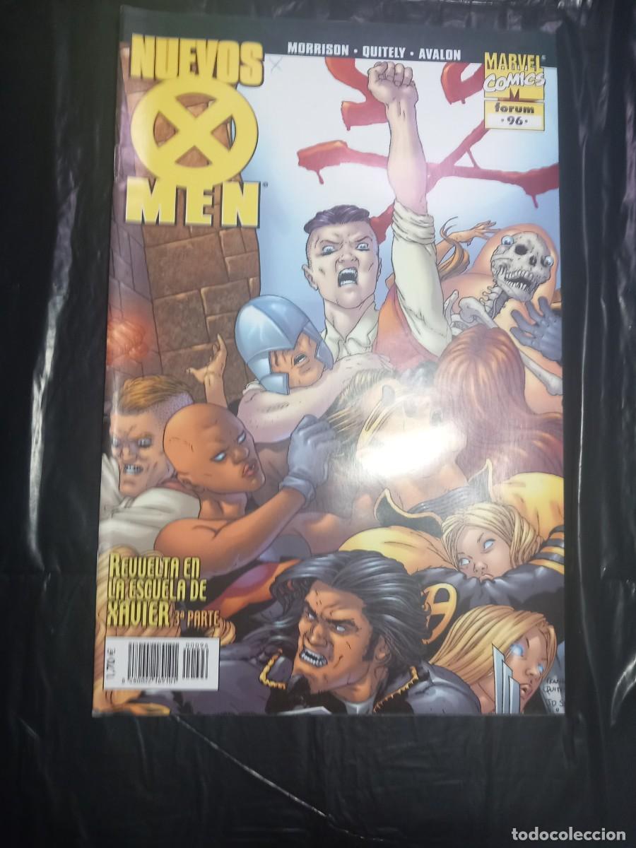 C&oacute;mics: NUEVOS X-MEN VOL. 2 N&deg; 96 FORUM - Foto 1