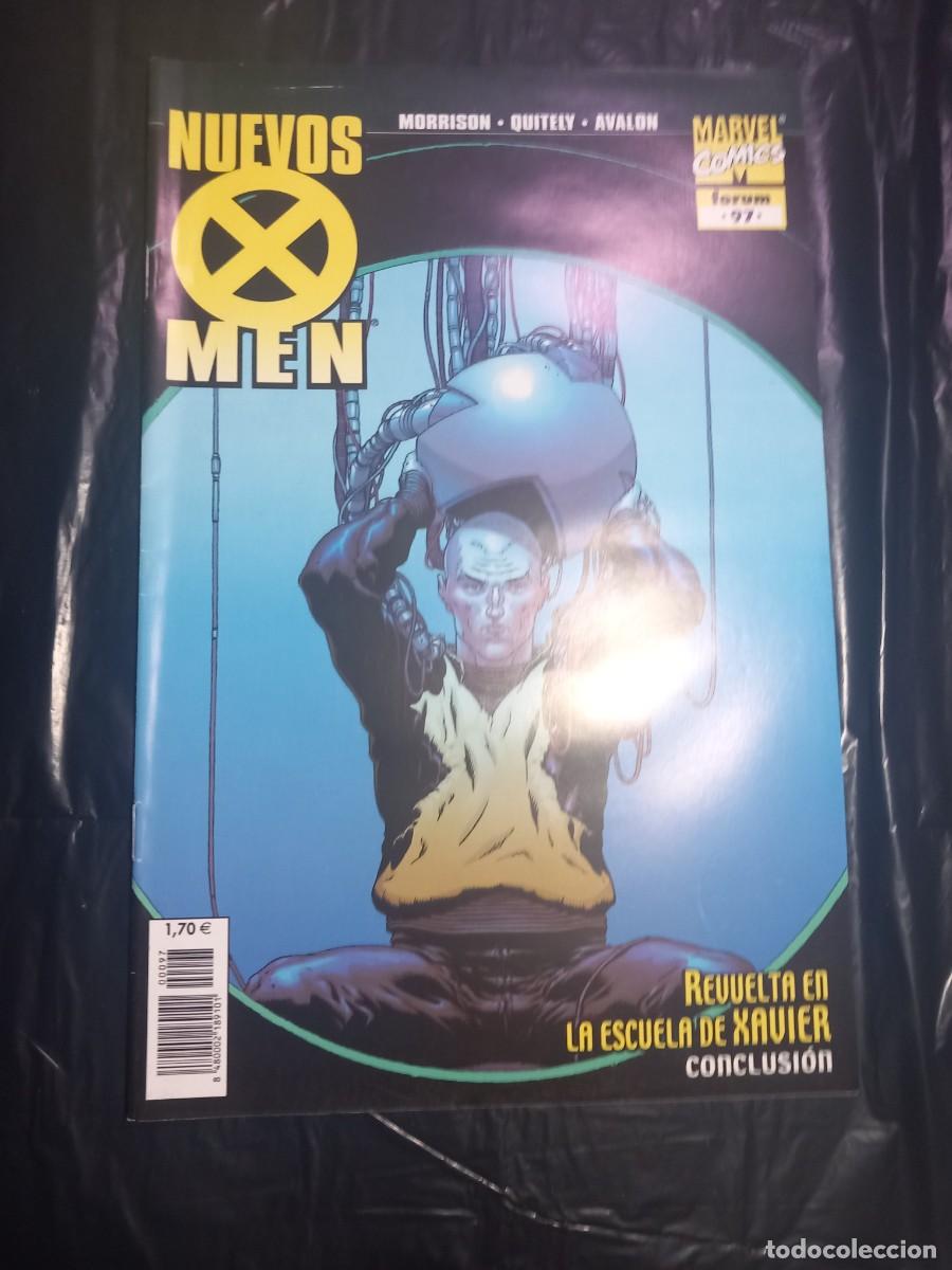 C&oacute;mics: NUEVOS X-MEN VOL. 2 N&deg; 97 FORUM - Foto 1