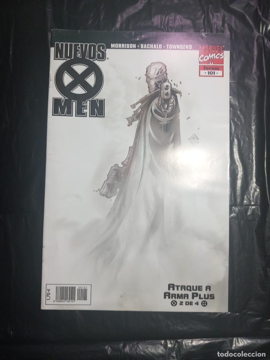 C&oacute;mics: NUEVOS X-MEN VOL. 2 N&deg; 101 FORUM - Foto 1