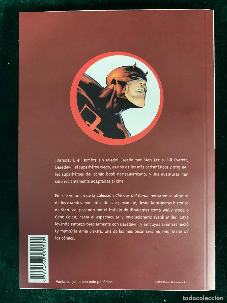 C&oacute;mics: COMIC; DAN DEFENSOR - COLECCI&Oacute;N CL&Aacute;SICOS DEL COMIC - Foto 2