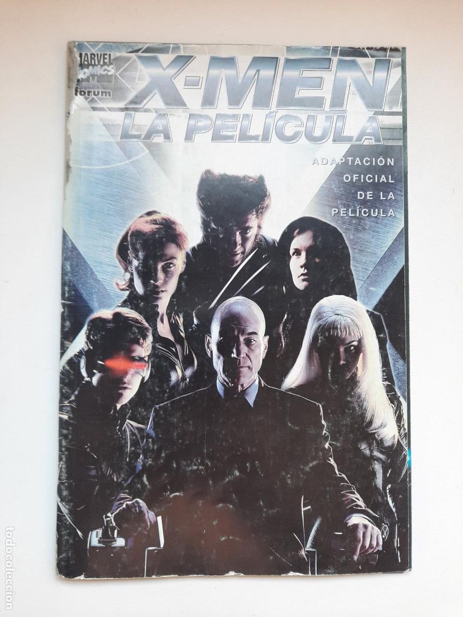 C&oacute;mics: X-MEN: LA PEL&Iacute;CULA -ED. FORUM - Foto 1