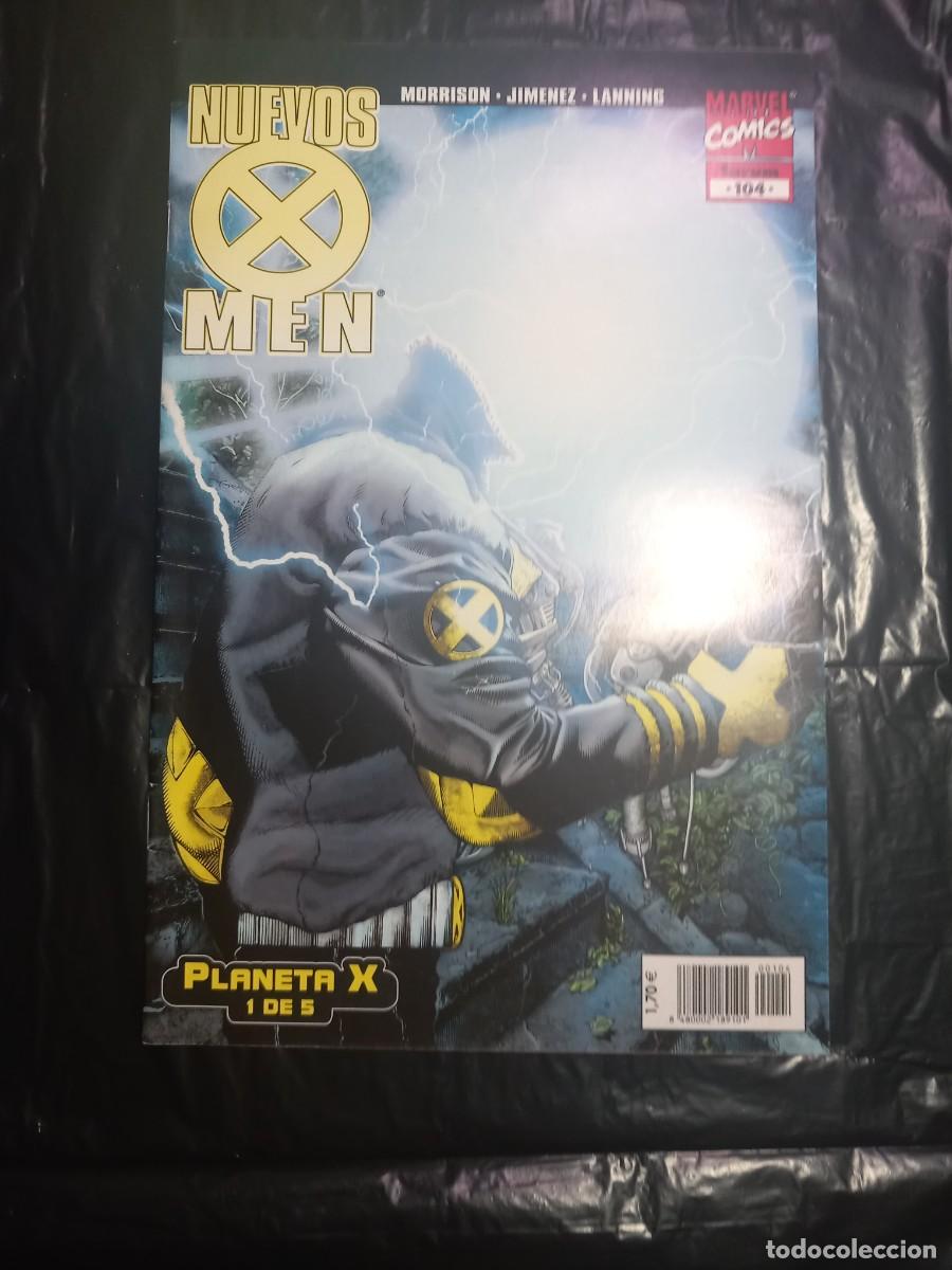 C&oacute;mics: NUEVOS X-MEN VOL. 2 N&deg; 104 FORUM - Foto 1