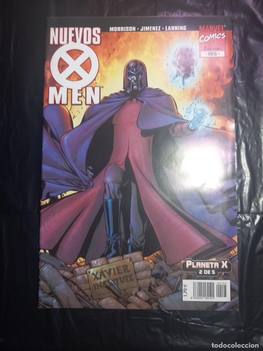 C&oacute;mics: NUEVOS X-MEN VOL. 2 N&deg; 105 FORUM - Foto 1