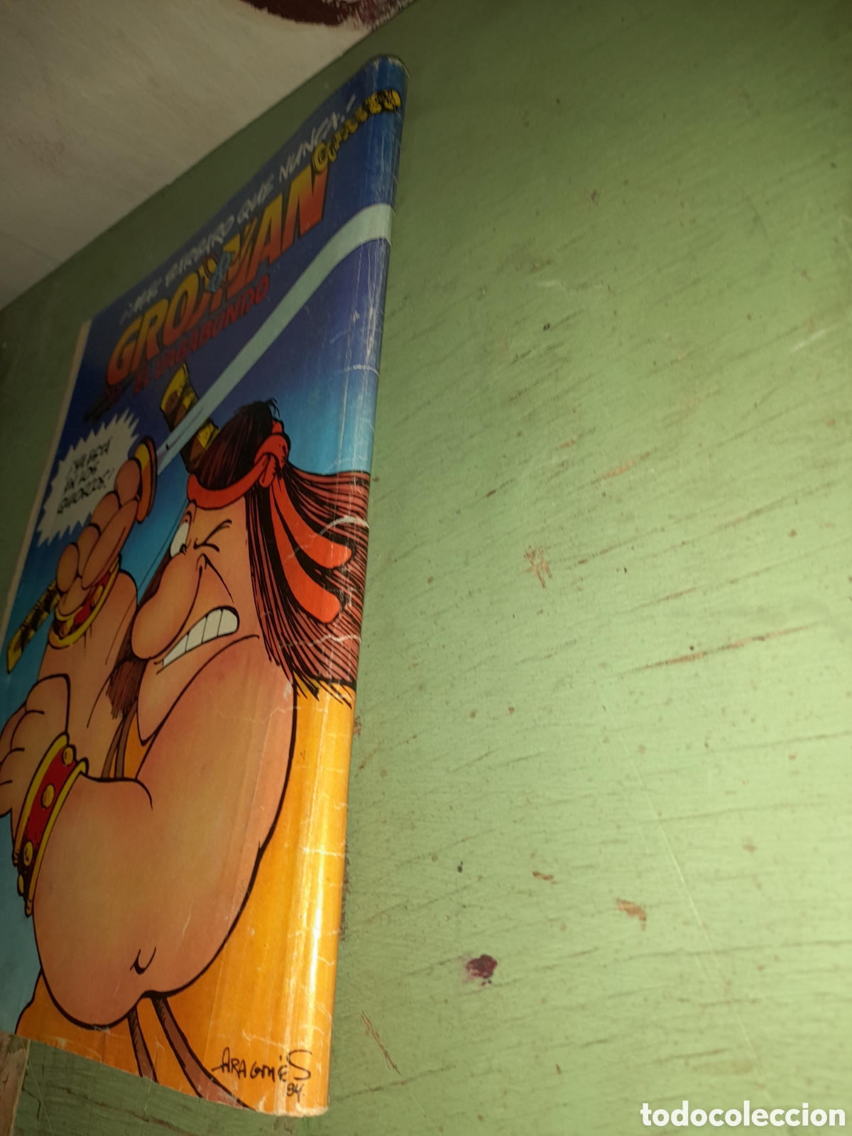 C&oacute;mics: Secret wars II , n&uacute;meros 22 y 41 a&ntilde;o 1986 - Foto 12
