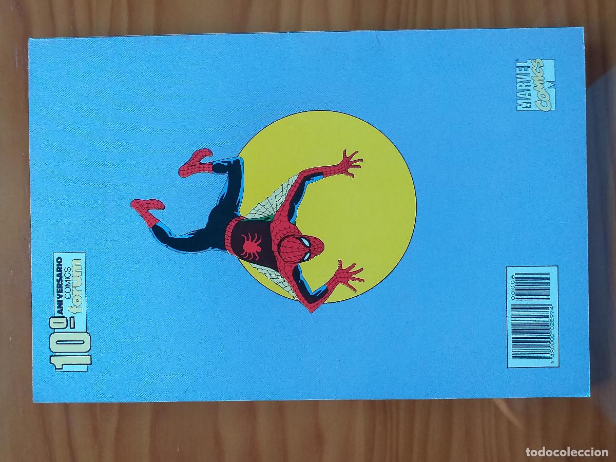 C&oacute;mics: SPIDER-MAN CLASSIC - N&ordm; 6 - &iexcl;El regreso del Dr. Octopus! - FORUM - Foto 2