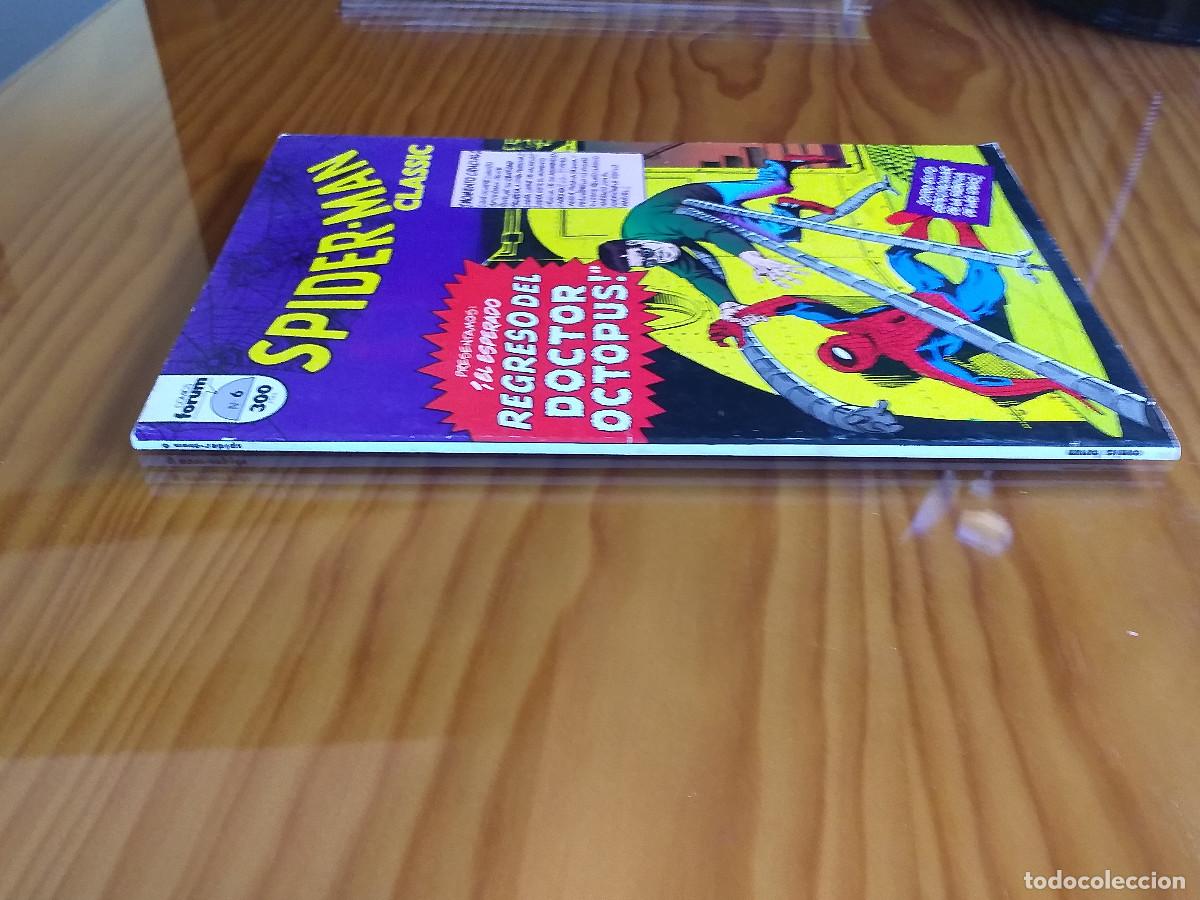 C&oacute;mics: SPIDER-MAN CLASSIC - N&ordm; 6 - &iexcl;El regreso del Dr. Octopus! - FORUM - Foto 4