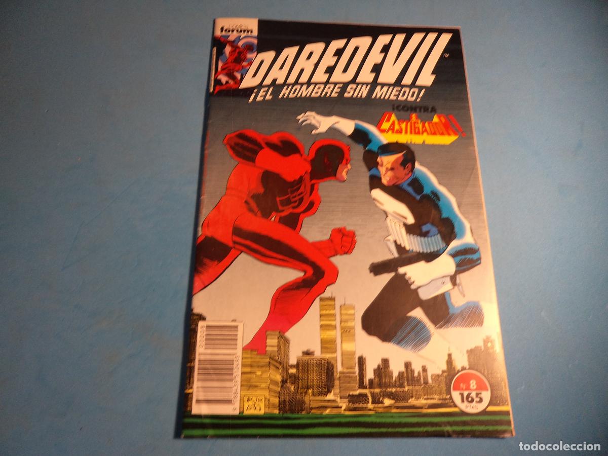 C&oacute;mics: Daredevil. N&ordm; 8. Forum. - Foto 1