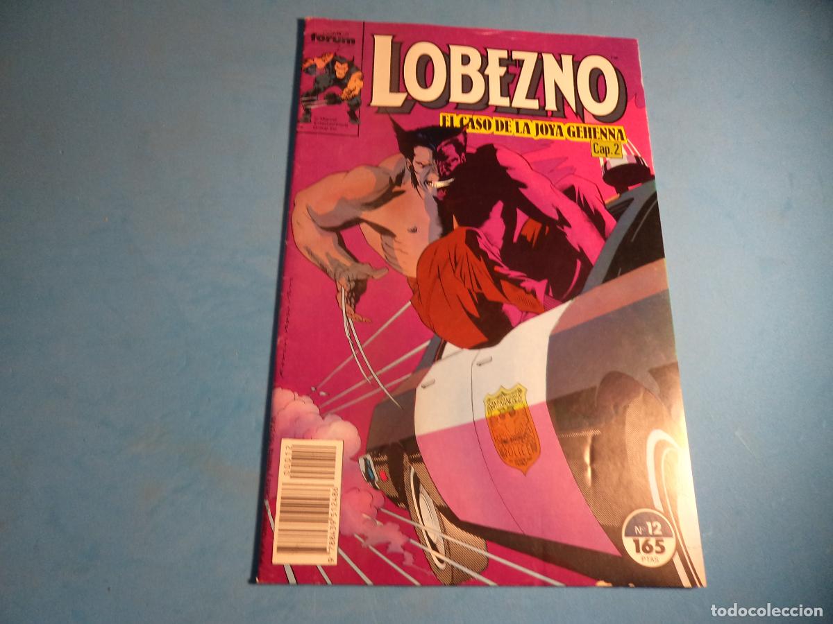 C&oacute;mics: Lobezno. N&ordm; 12. Forum - Foto 1