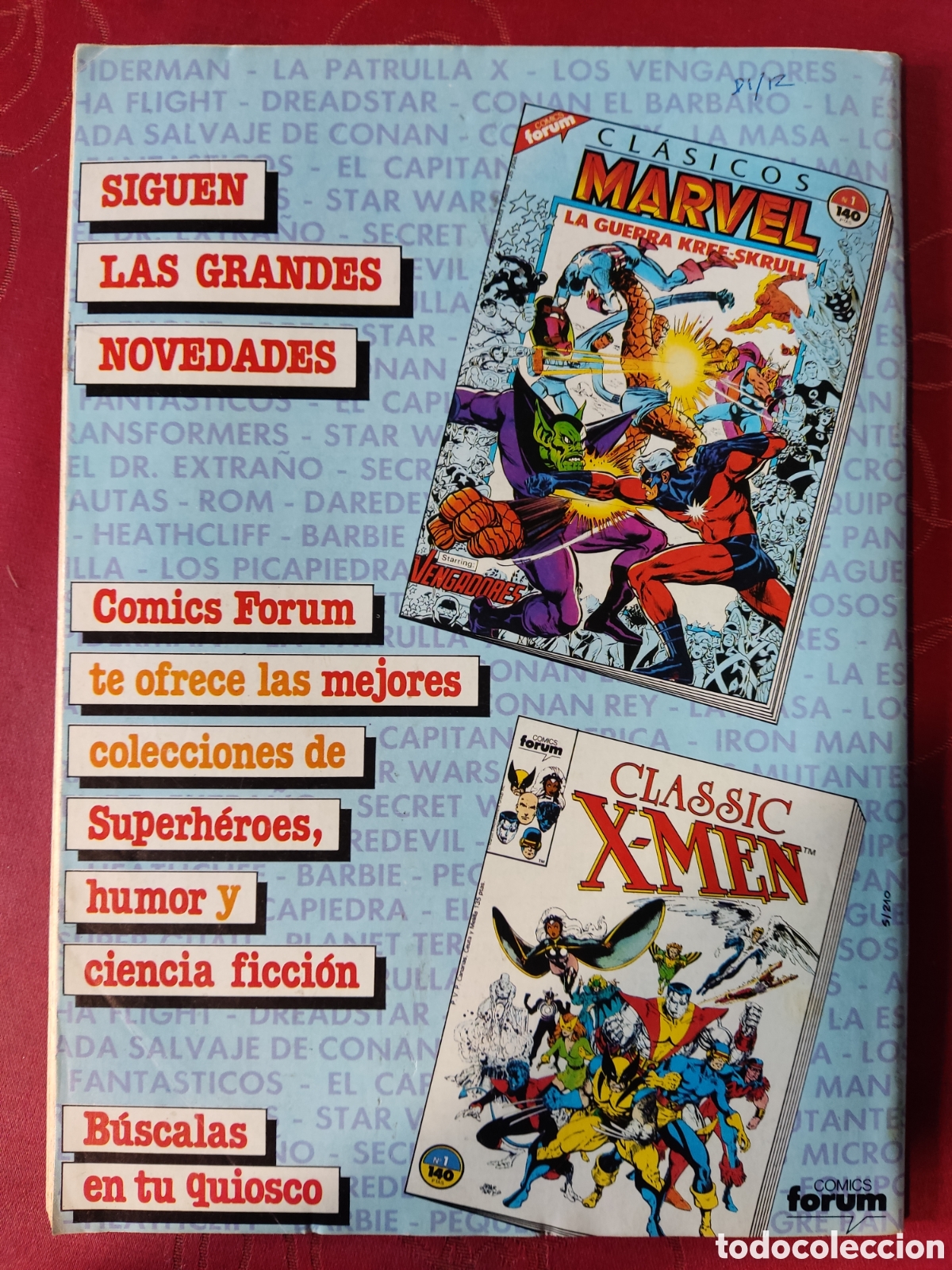 C&oacute;mics: Patrulla X especial invierno - Foto 2