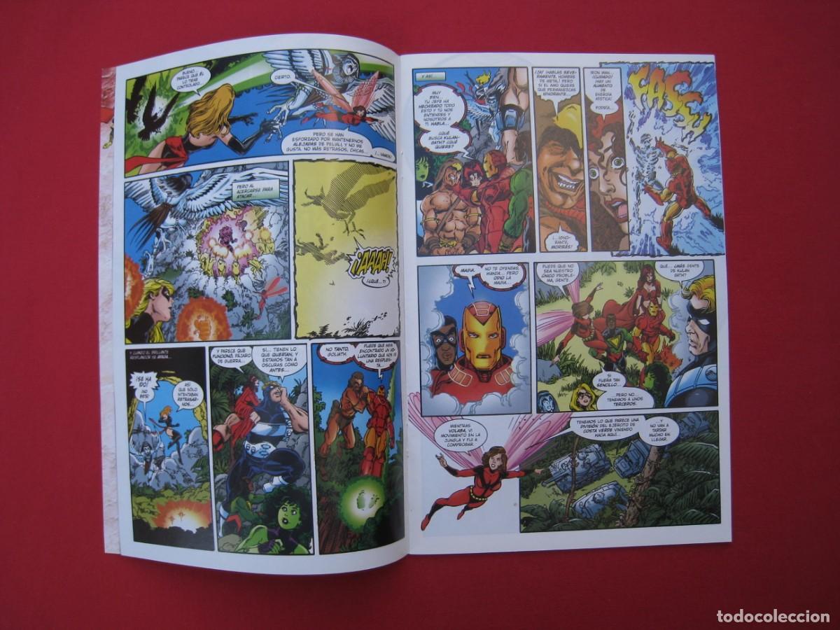 C&oacute;mics: LOS VENGADORES - VOL.3 - N&ordm; 29 - FORUM. - Foto 7