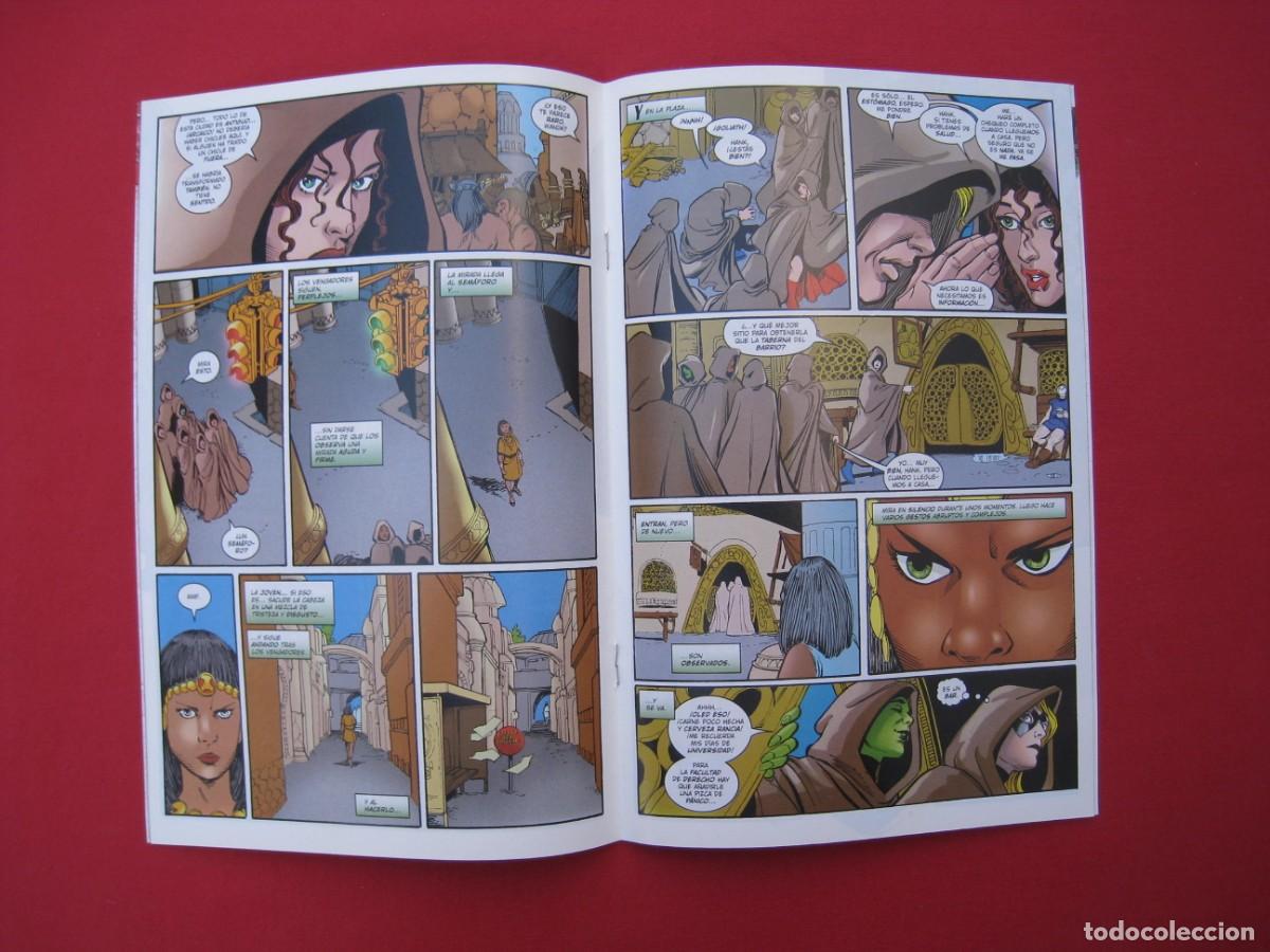 C&oacute;mics: LOS VENGADORES - VOL.3 - N&ordm; 29 - FORUM. - Foto 8