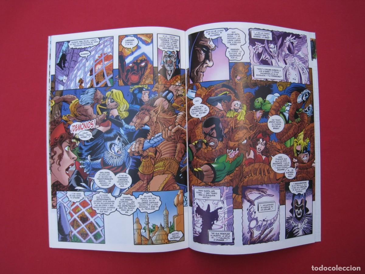C&oacute;mics: LOS VENGADORES - VOL.3 - N&ordm; 29 - FORUM. - Foto 11
