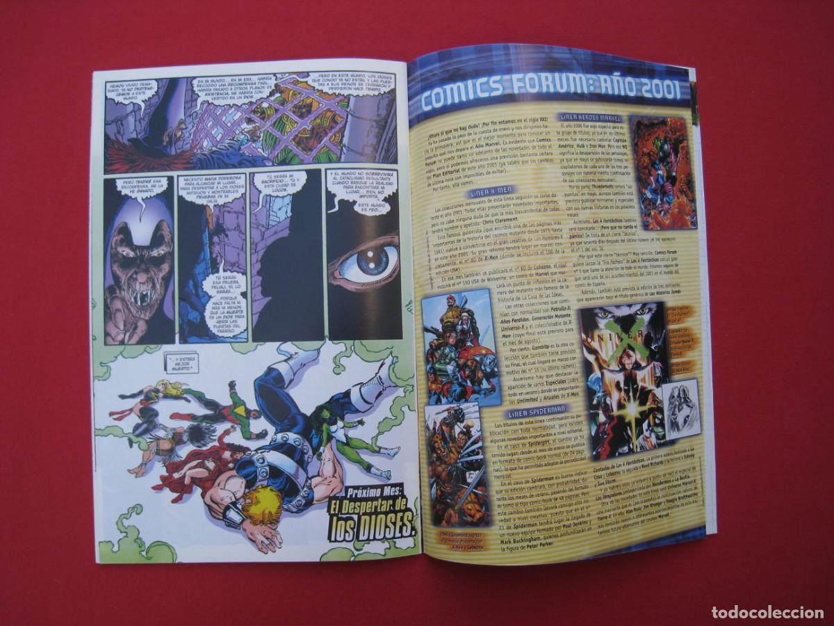C&oacute;mics: LOS VENGADORES - VOL.3 - N&ordm; 29 - FORUM. - Foto 12