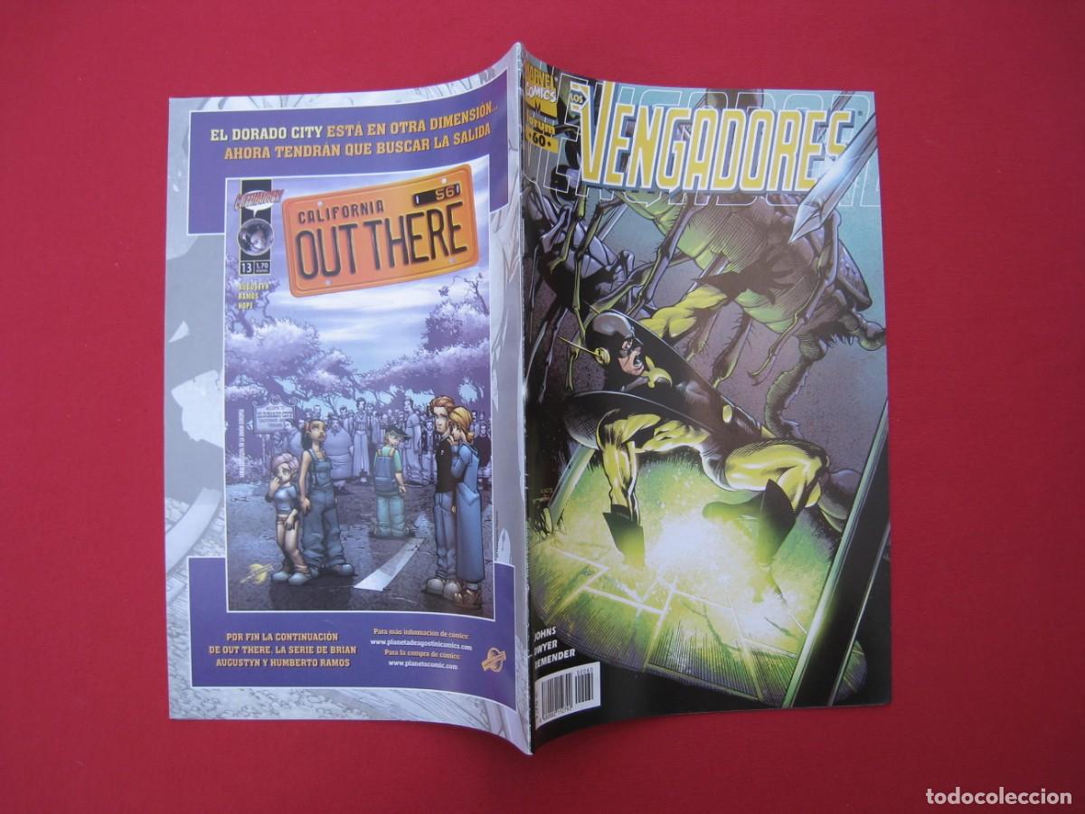 C&oacute;mics: LOS VENGADORES - VOL.3 - N&ordm; 60 - FORUM. - Foto 2