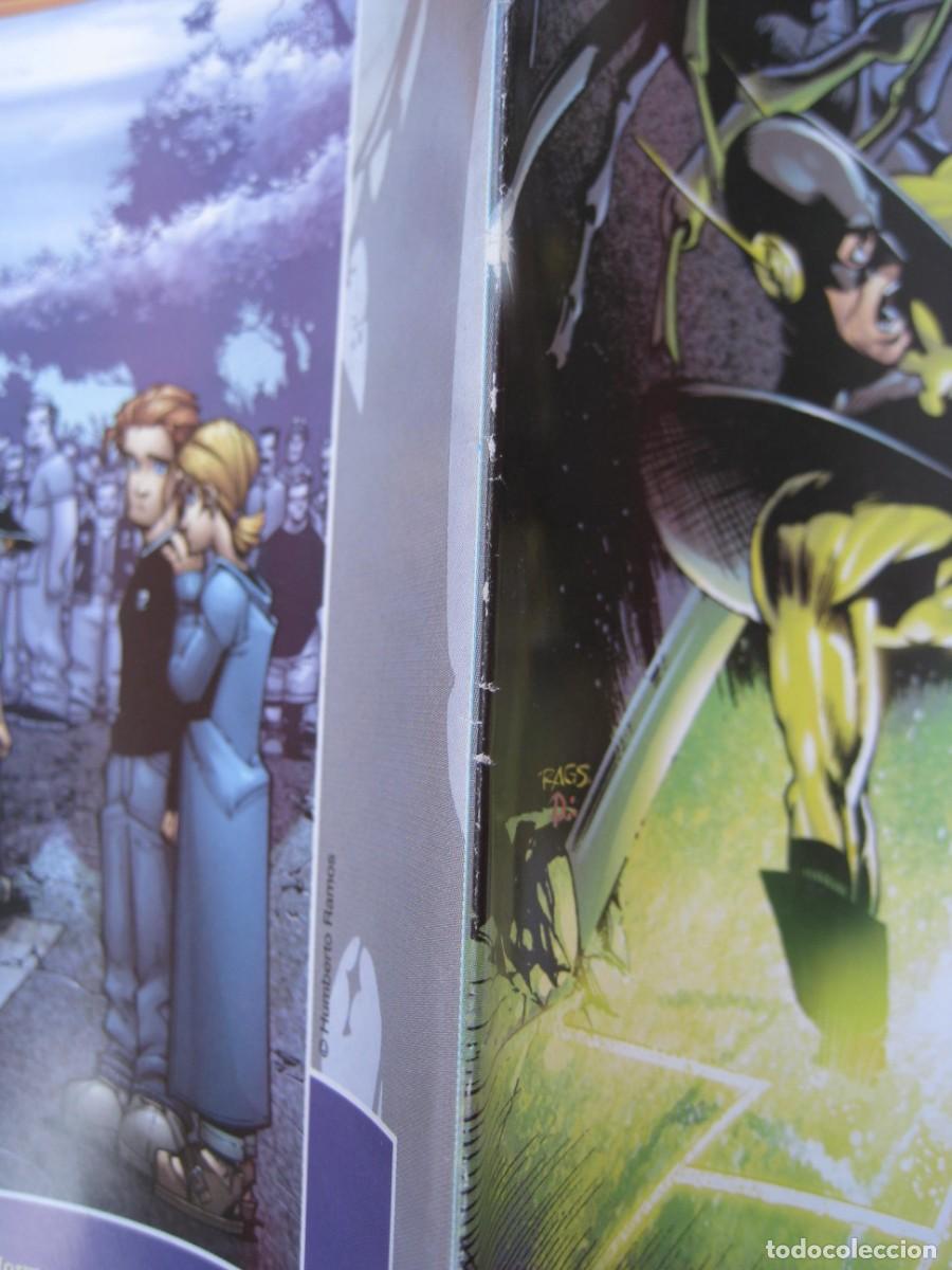 C&oacute;mics: LOS VENGADORES - VOL.3 - N&ordm; 60 - FORUM. - Foto 4