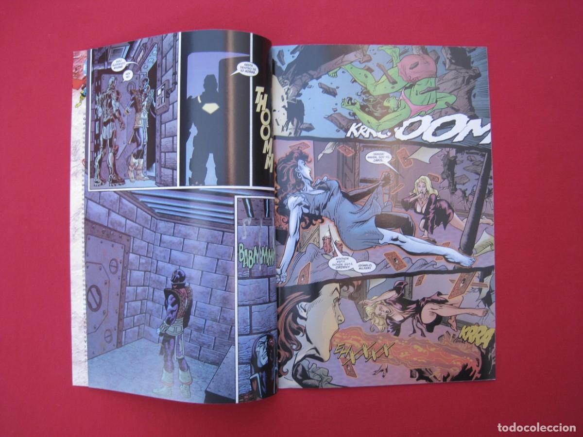 C&oacute;mics: LOS VENGADORES - VOL.3 - N&ordm; 60 - FORUM. - Foto 7