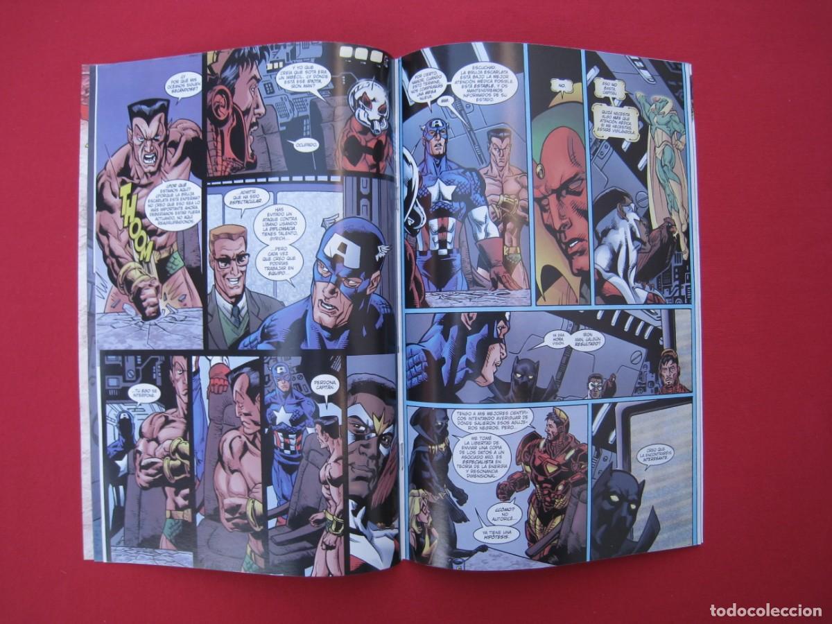 C&oacute;mics: LOS VENGADORES - VOL.3 - N&ordm; 60 - FORUM. - Foto 8