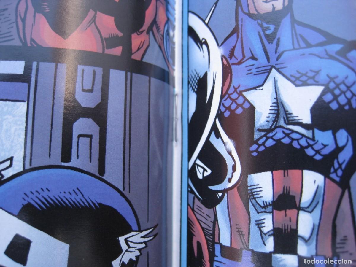C&oacute;mics: LOS VENGADORES - VOL.3 - N&ordm; 60 - FORUM. - Foto 9