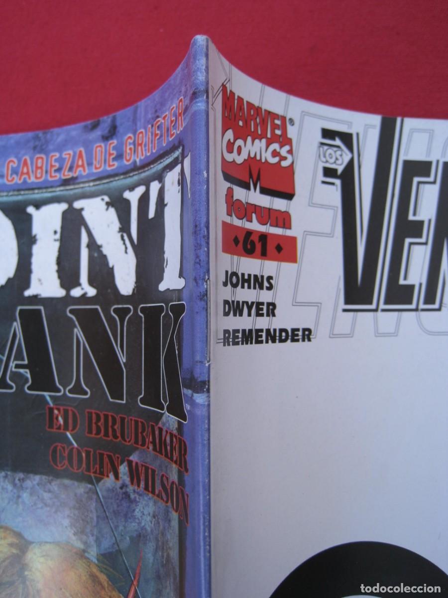 C&oacute;mics: LOS VENGADORES - VOL.3 - N&ordm; 61 - FORUM. - Foto 3