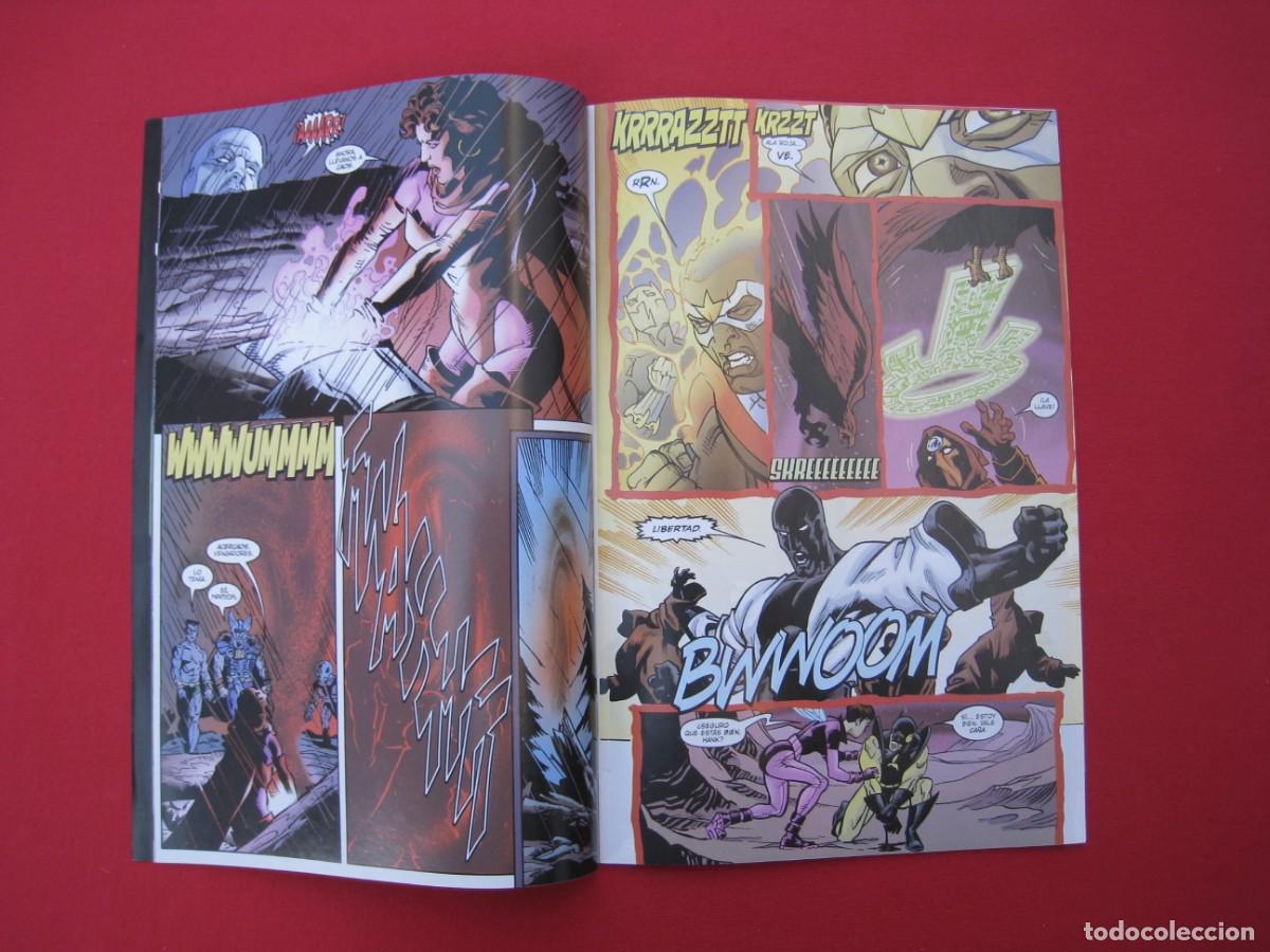 C&oacute;mics: LOS VENGADORES - VOL.3 - N&ordm; 61 - FORUM. - Foto 7