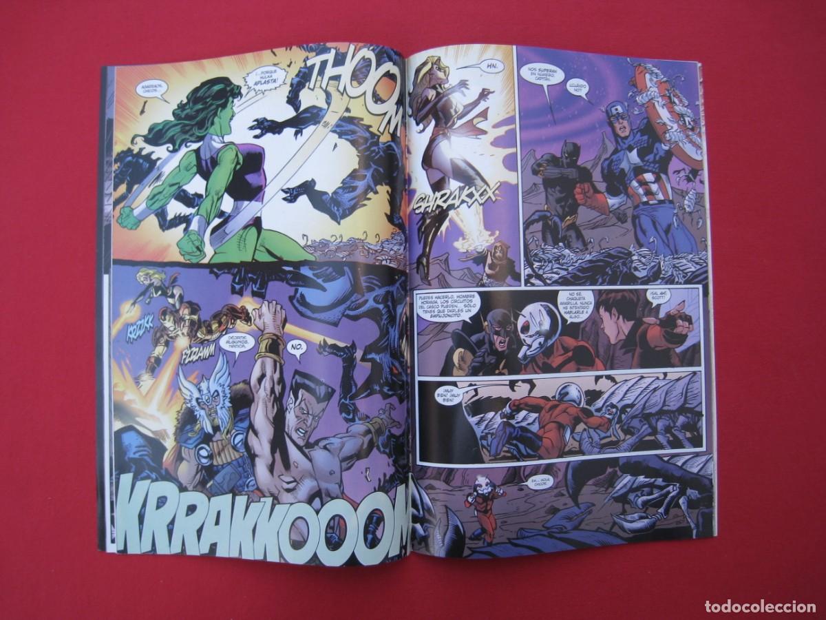 C&oacute;mics: LOS VENGADORES - VOL.3 - N&ordm; 61 - FORUM. - Foto 8
