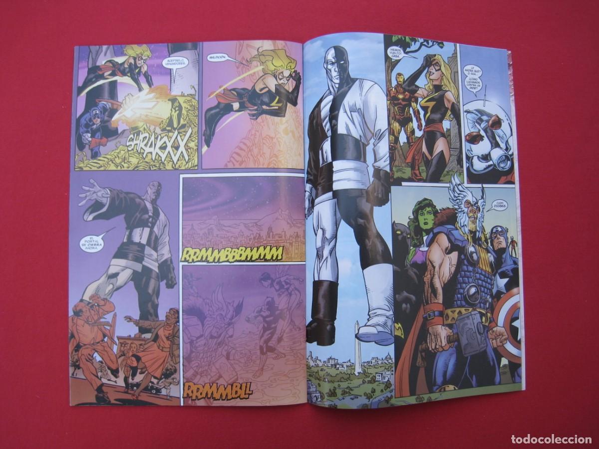 C&oacute;mics: LOS VENGADORES - VOL.3 - N&ordm; 61 - FORUM. - Foto 11