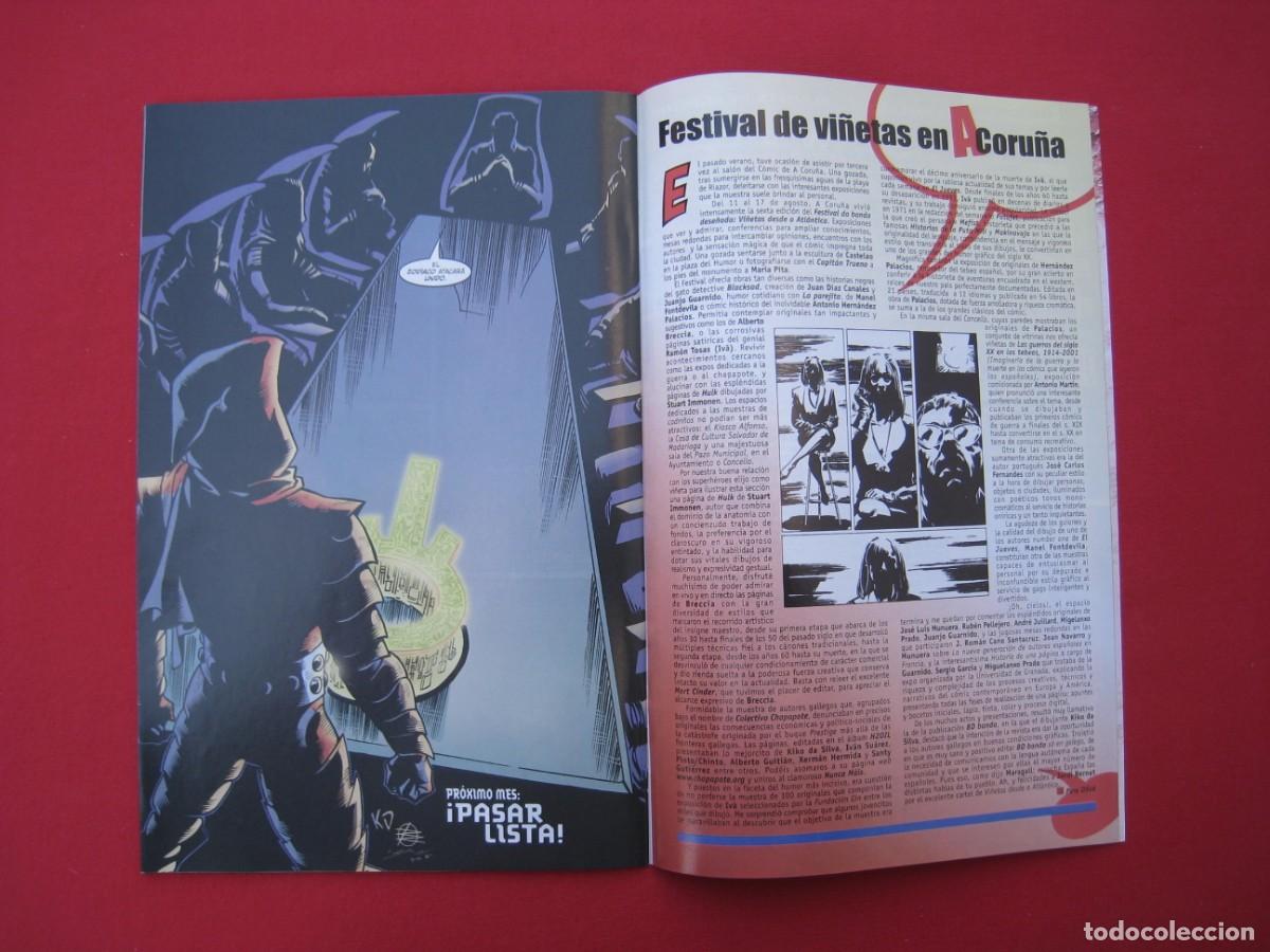 C&oacute;mics: LOS VENGADORES - VOL.3 - N&ordm; 61 - FORUM. - Foto 12