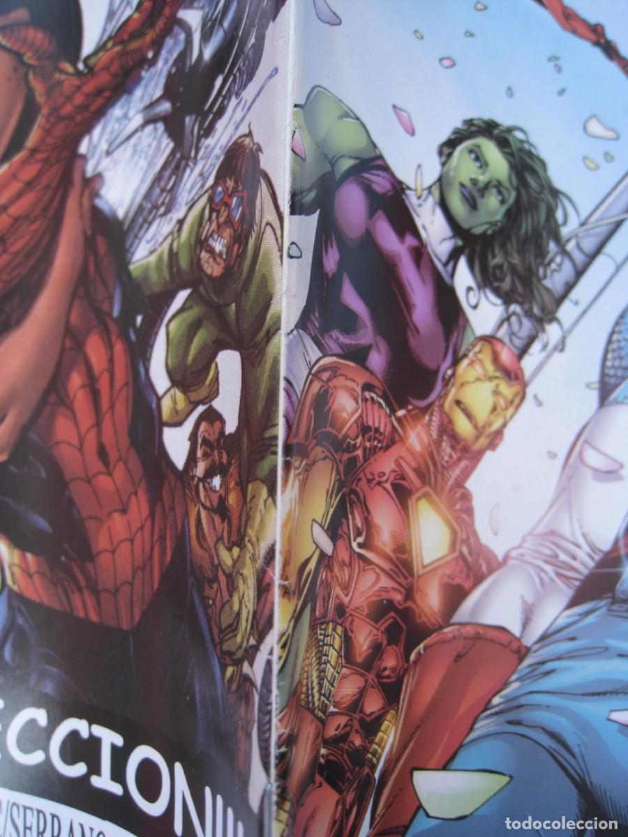 C&oacute;mics: LOS VENGADORES - VOL.3 - N&ordm; 62 - FORUM. - Foto 4