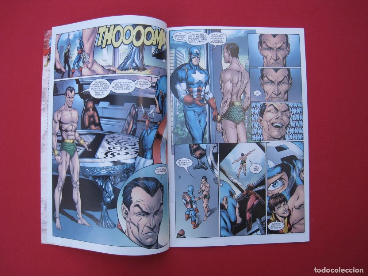 C&oacute;mics: LOS VENGADORES - VOL.3 - N&ordm; 62 - FORUM. - Foto 7
